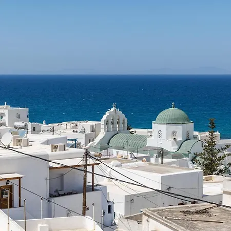 Tatil Evi Alkara Middle Naxos City